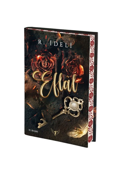 Eflâl Ciltli + Yapışkanlı Not Kağıdı