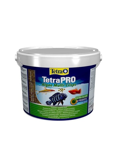 Tetra Pro Algae Vegetable 10 Lt / 1900 Gram