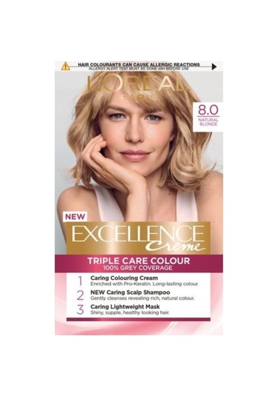 Excellence Creme 8 Blonde