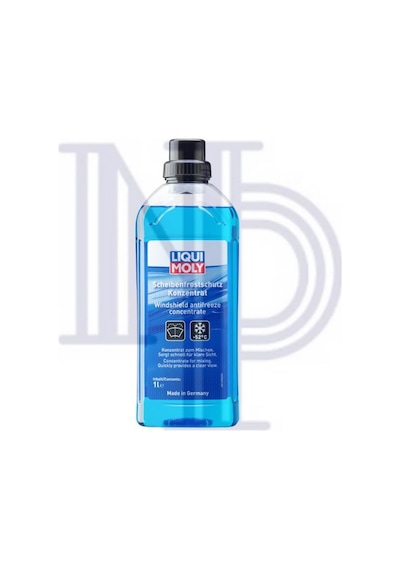 Antifirizli Cam Suyu -60c 1litre Lıquımoly-6923 1 Ad