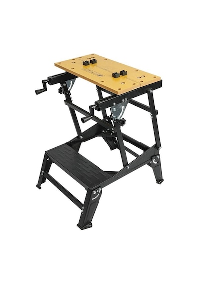 Workpro Wp289027 100kg 6 Kademe Ayarlanabilir Profesyonel Katlan