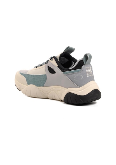 Erke M Ace Erkek Spor Ayakkabı-26898 Krem