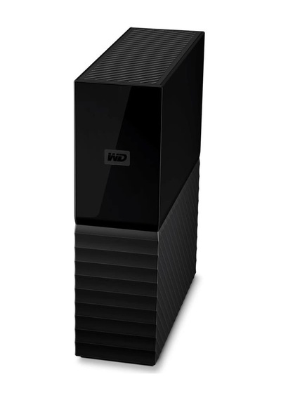 Wd 18tb My Book 3.5" Wdbbgb0180hbk-eesn Siyah Harici Disk