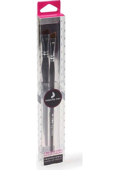 Nascita Pro Açılı Eyeliner Fırçası 265
