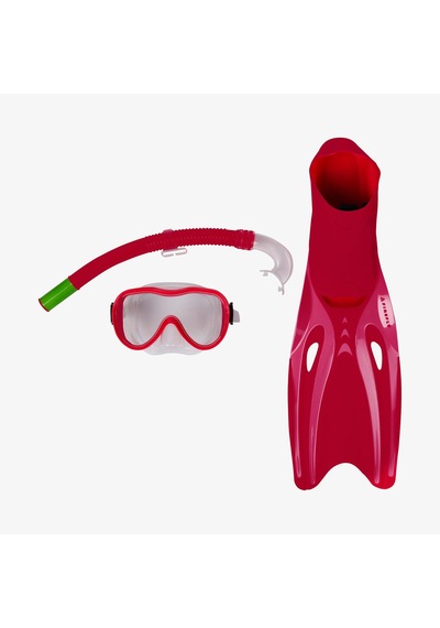 Firefly St3 Iı 3 Çocuk Pembe Şnorkel Seti 428730 Pembe