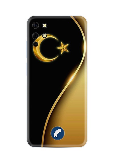 S19 Max Kılıf Baskılı Desenli Yüksek Korumalı Kapak S19max Name//-203.jpg