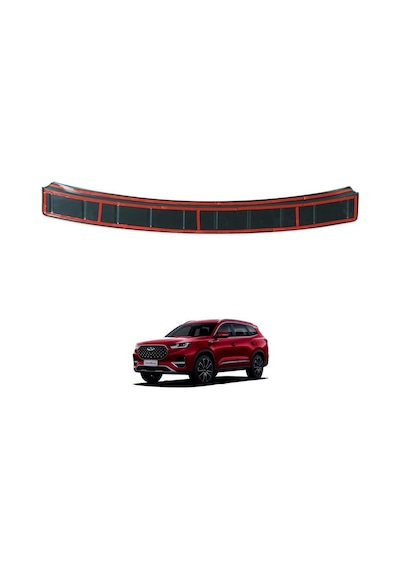 Chery Tiggo 8 Ferrous Arka Tampon Üstü Koruyucu Mat 2023 Ve Üstü