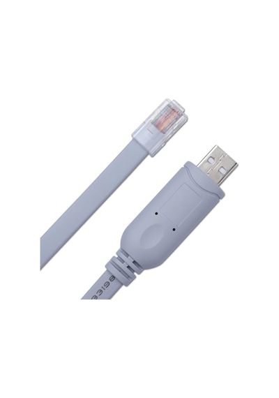 Se-7015 Konsol Kablosu, Cisco Konsol Kablosu, Ch340 Çipli Usb Konsol Kablosu Uyumlu 1,8 Metre