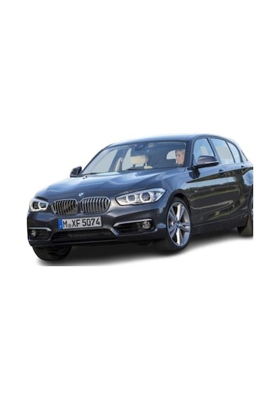 Bmw F20 Lci Yıl 2015-19 Hella Ledli Bi-xenon Sol Far 63117414141