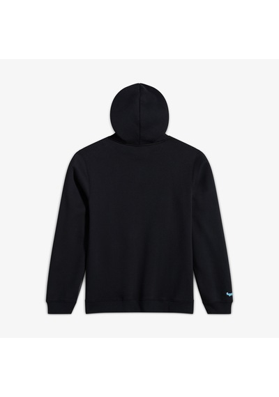 Converse X Doraemon Unisex Siyah Hoodie10028895