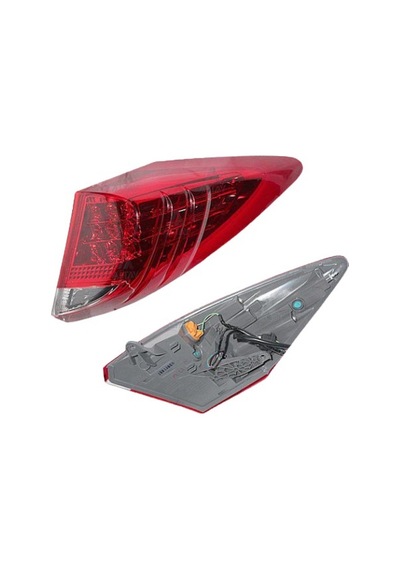 Honda Civic Fk Hb Depo Ledli Sağ Dış Stop Lambası 33500-Tv0-E01