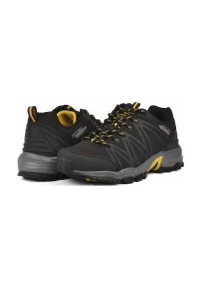 Lumberjack Shell Siyah Outdoor&Trekking Su Geçirmez 36x45 Çok Renkli