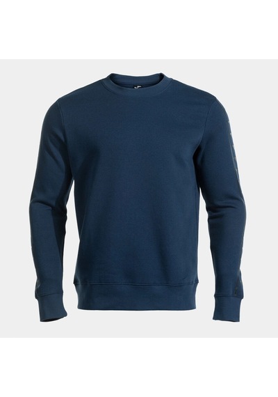 Joma Icono Street Sweatshirt Koyu Lacivert Erkek Siyah 104233.330 Lacivert