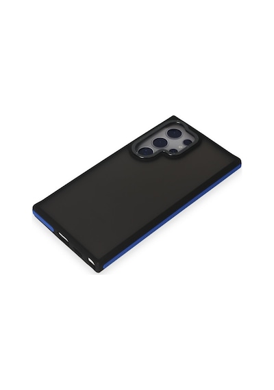 Samsung Galaxy S24 Ultra Uyumlu Harvel Kapak - Lacivert