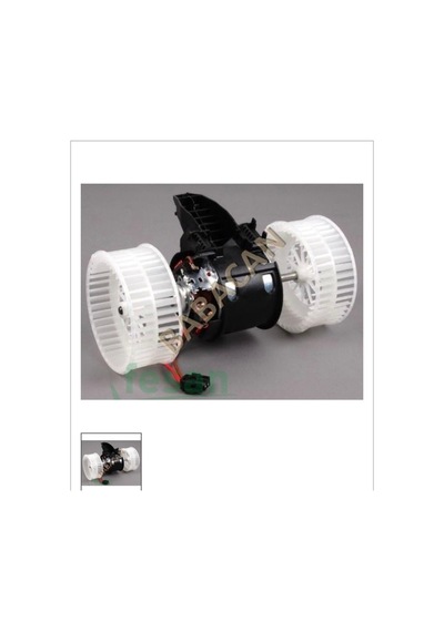 Kalorifer Motoru Bmw S.5 E60 2001-2009 5.25d