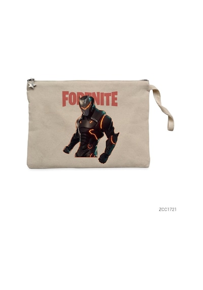Zepplin Giyim Fortnite Omega Skin Clutch Astarlı Cüzdan / El Çantası