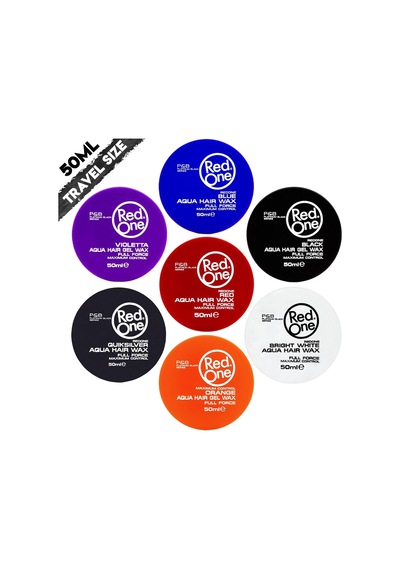 Aqua Wax Kırmızı 50 Ml Diğer