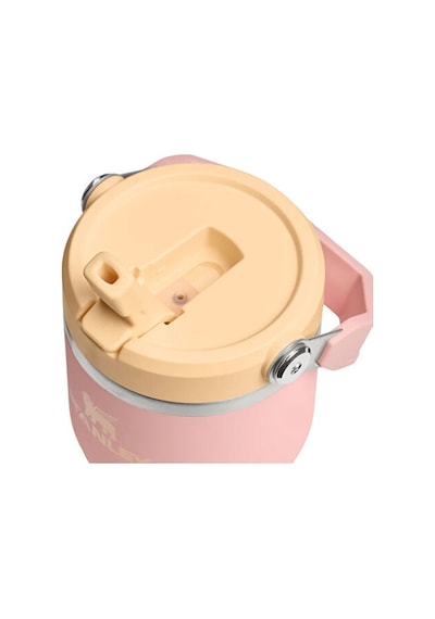 Stanley The Iceflow Flip Straw 2.0 Tumbler 0.60l Pipetli Termos 10-13425-0141 Pembe