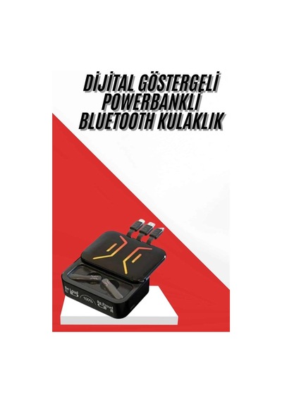 Yeni Nesil Çoklu Bağlantı Kurulabilen Bluetooth Kulaklık Yüksek Ses Kaliteli