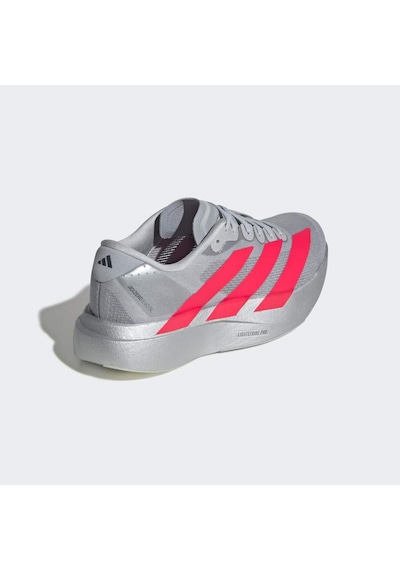 Adidas Kı3383 Adizero Evo Sl W Kadın Yürüyüş Koşu Ayakkabısı Gri