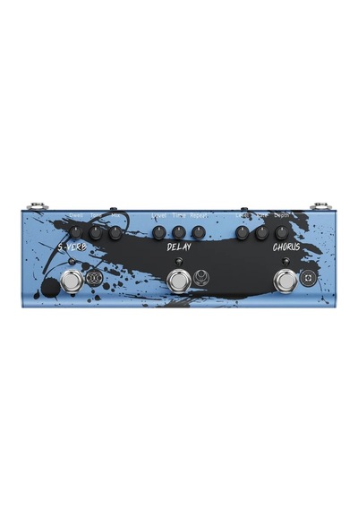 Donner Mıyavı Signature Azure Edge Triple Efekt Pedal