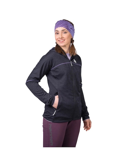 Hannah Meda Hoody Kadın Sweatshirt 10047357hhx.01 Amel Anthracite Mel