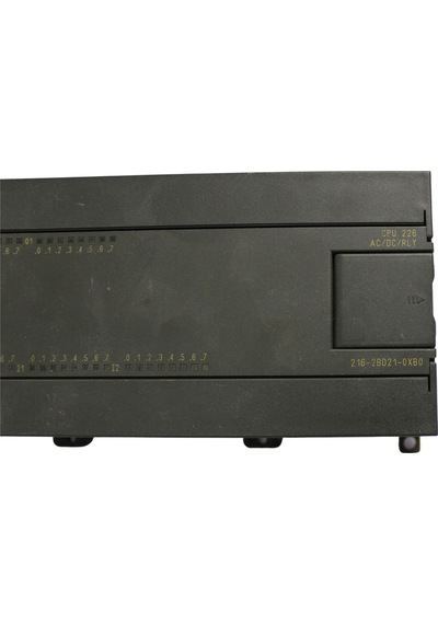 6es7216-2bd21-0xb0, 6es7 216-2bd21-0xb0 Sımatıc S7-200 Cpu 226, 24dı Dc/16do
