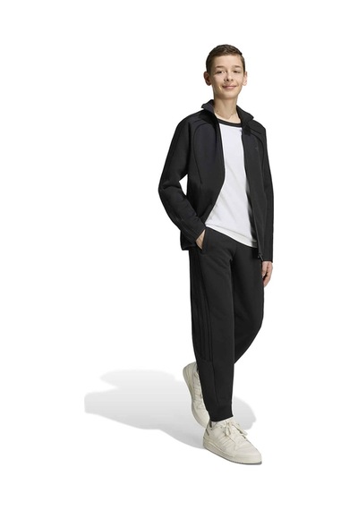 Adidas Çocuk Eşofman Altı "spacer Track Pants" Ks1706 Siyah