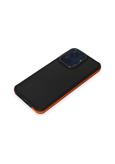 Xiaomi Redmi 13c Harvel Kapak - Turuncu -