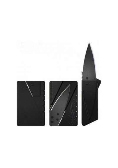 Kredi Kartı Seklinde Bıçak Cardsharp