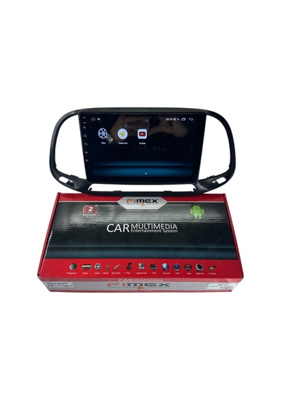 Fiat Doblo 2015-2020 Fimex 2-64 Dspli Pro Oem Multimedia