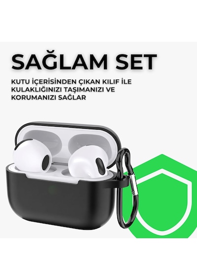 Ap07 Smartpods Tws Kablosuz Bluetooth Kulaklık Beyaz