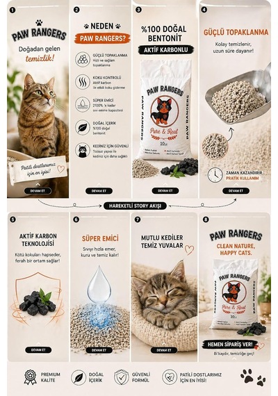 Marsilya Sabun Kokulu Topaklanan Kedi Kumu 10l %100 Doğal Beyaz Bentonit Güçlü Koku Kontrolü Süper Emici Premium Kedi Kumu