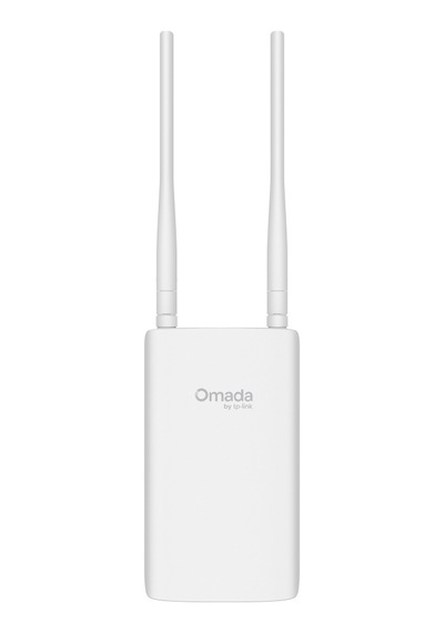 Tp-link Omada Eap603 Outdoor 1 Port Gigabit Ax1800 Wifi6 2 Antenli Poe Access Point