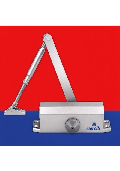 Marelli 3 No Hidrolik Kapı Yayı 45-60 Kg 27690063