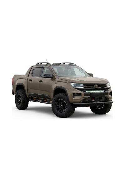 2022 Üzeri Volkswagen Amarok Cam Rüzgarliği Si Yah İthal Ürün
