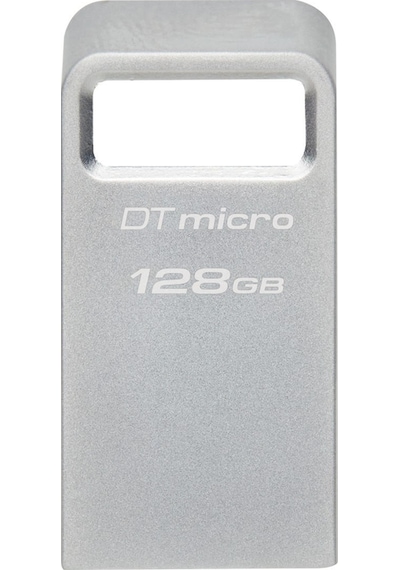 Kingston DataTraveler DTMC3G2 128 GB Micro USB Flash Bellek