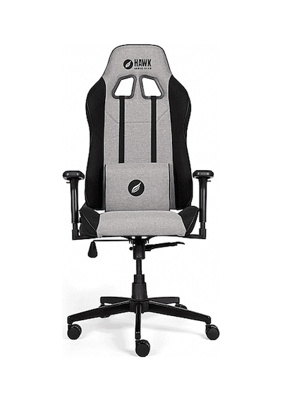 Hawk Fab V2 Kumaş Oyuncu Koltuğu Gri Diğer