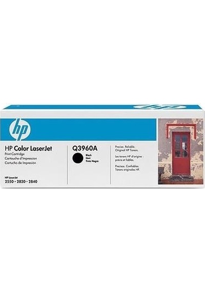 Hp Q3960A (122A) Toner