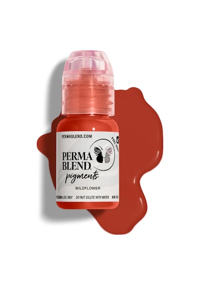Perma Blend Wildflower Kalıcı Makyaj Dudak Pigmenti 15ml