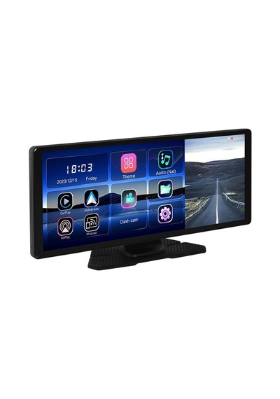 11.3 Ips Apple Carplay & Android Auto/airplay, Android Cast Ekran Yansıtma, Adas Sürüş Sistemli 4k Ön & Arka Kamera