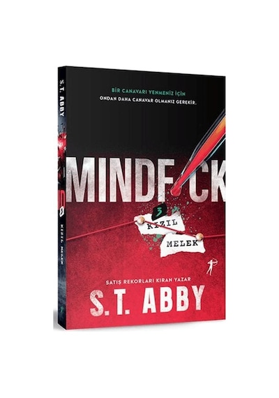 Mindfck 3 - Kızıl Melek - Qhdh-886132