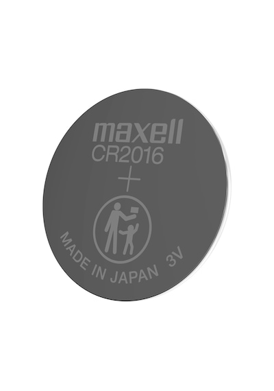 Maxell Cr2016 3v Lityum Düğme Pil 5 Li Kartela 5 Adet