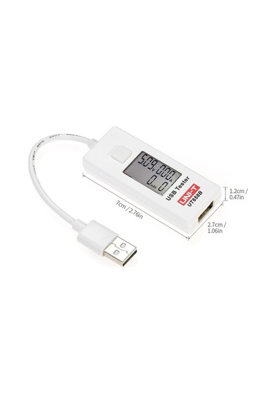 Unit Ut-658b Usb Test Cihazı