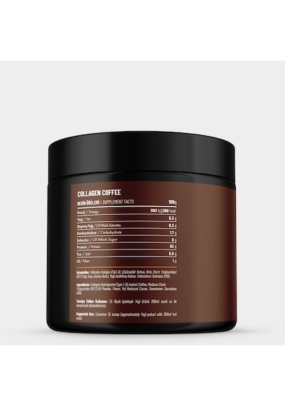 Proteinocean Collagen Coffee - Mocha - 140gr - 10 Servis