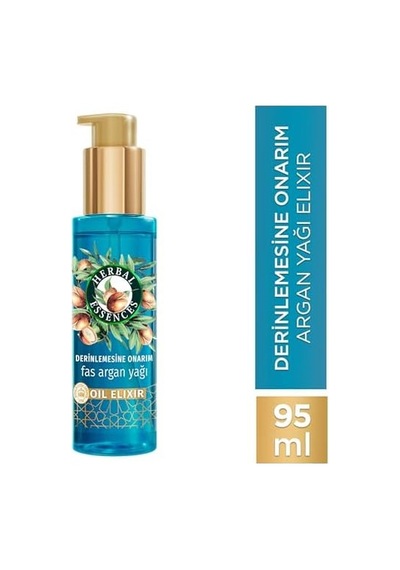 Herbal Essences Elixir Fas Argan Saç Bakım Yağı 95 Ml 05969674