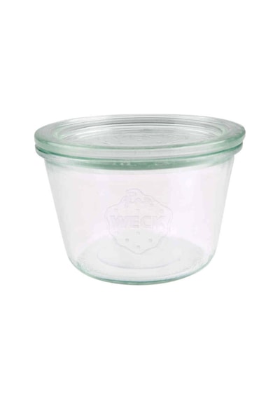 Weck 370Ml -- 6 Takım Kavanoz Seti