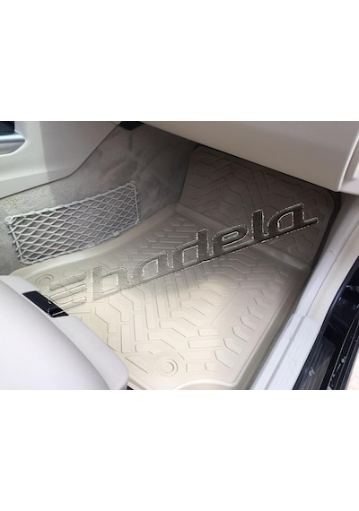 2011 Mercedes E Serisi W212 Havuzlu Paspas Araca Özel Badela Mark