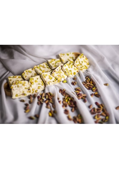 Paşa Yaprak Lokum 750 Gr