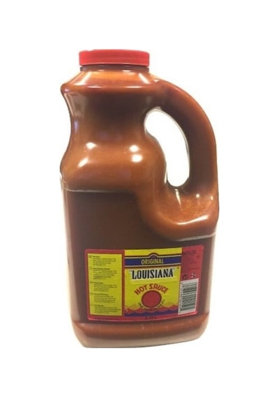 Louisiana Hot Sos 3750 ML